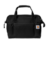 Carhartt® Foundry Series 14” Tool Bag - Black - OSFA